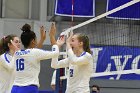 VB vs Gordon  Wheaton Women's Volleyball vs Gordon College. - Photo by Keith Nordstrom : Wheaton, Volleyball